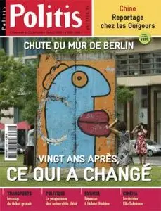 Politis 1062-1064-23 juillet au 26 août 2009