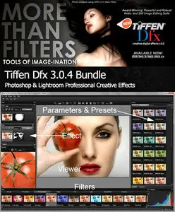 Tiffen DFX Plugins Bundle (x86/x64)