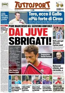 Tuttosport - 19.08.2015