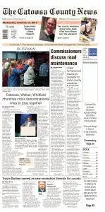 The Catoosa County News - February 15, 2017