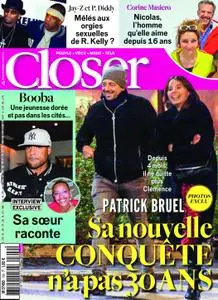 Closer France - 11 janvier 2019