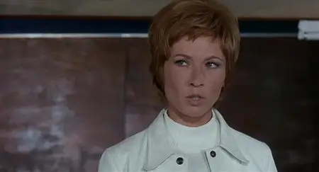 Le passager de la pluie / Rider on the Rain (1970)