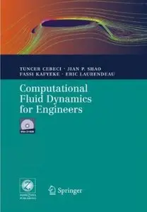 Computational Fluid Dynamics for Engineers [Repost]