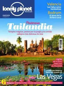 Lonely Planet - España - marzo 2016