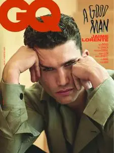 GQ España - julio 2021