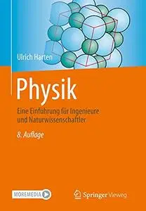 Physik: Eine Einführung für Ingenieure und Naturwissenschaftler, 8. Auflage