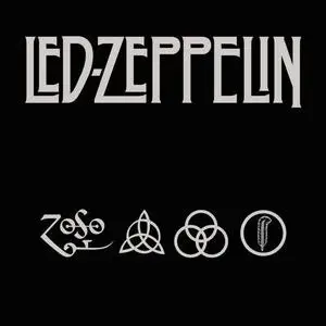 Led Zeppelin - The Complete Studio Albums (Remaster) (2013)