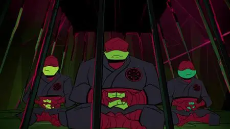 Rise of the Teenage Mutant Ninja Turtles S02E12