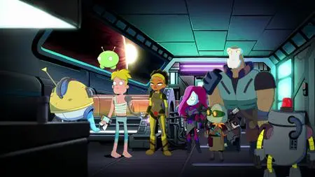 Final Space S02E10