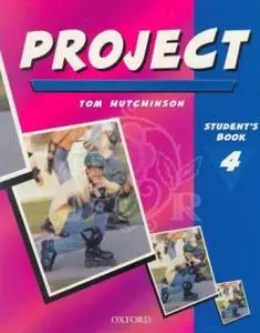 Project 4 Student's Book+ audio CDs (3)