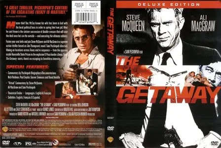 The Getaway (1972) [Deluxe Edition] [Repost]