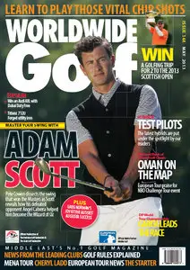 Worldwide Golf - May 2013