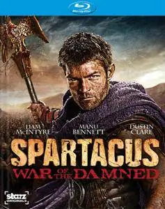 Spartacus (2010) [The Complete Series]