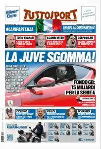 TuttoSport - 6 Maggio 2020