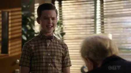 Young Sheldon S05E08