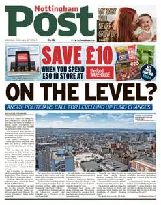 Nottingham Post – 27 February 2023