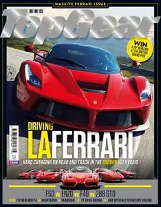 BBC Top Gear Magazine – April 2014