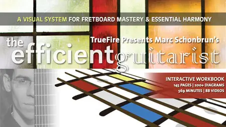 TrueFire - The Efficient Guitarist