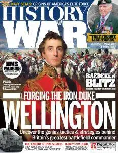 History of War - Issue 31 2016