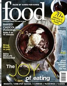 Food New Zealand - August-September 2016