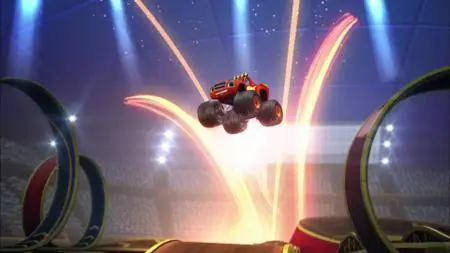 Blaze and the Monster Machines S03E07