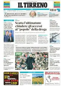 Il Tirreno Pisa - 19 Dicembre 2018