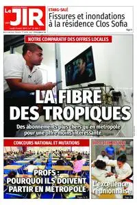 Journal de l'île de la Réunion - 08 avril 2019