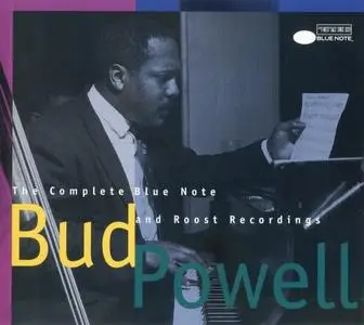 Bud Powell - The Complete Blue Note And Roost Recordings (1994) [4CDs] {Blue Note}