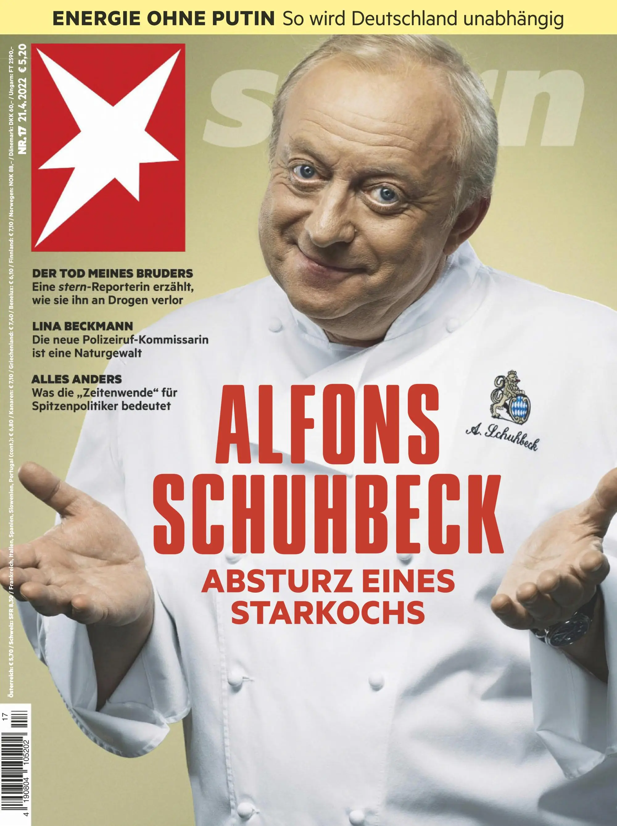 Der Stern - 21. April 2022