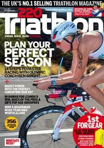 220 Triathlon Magazine – November 2012