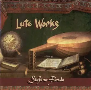 Stefano Pando - Lute Works