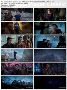 Percy Jackson: Sea of Monsters (2013)