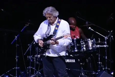 John McLaughlin & The 4th Dimension - Live at Belgrade (2009)