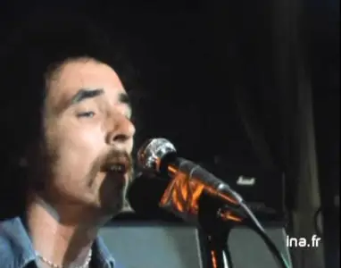 Robin Trower Live at Bataclan (1973)