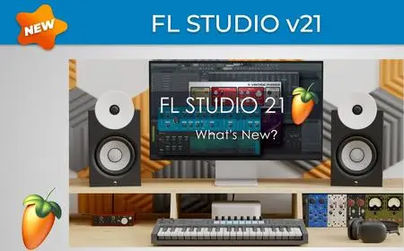 Image-Line FL Studio Producer Edition 21.1.1 Build 3750 (x64)