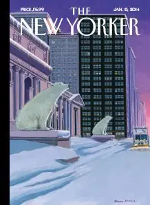 The New Yorker - 13 January 2014