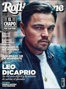 Rolling Stone Colombia - Febrero 2016