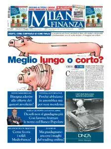 Milano Finanza - 21 Maggio 2016