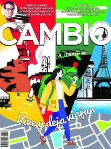 Revista Cambio - julio 29, 2018