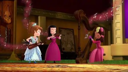 Sofia the First S04E22