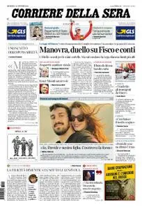 Corriere della Sera – 14 ottobre 2018