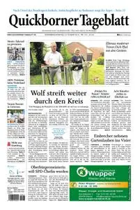 Quickborner Tageblatt - 03. August 2019