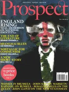 Prospect Magazine - May 1996