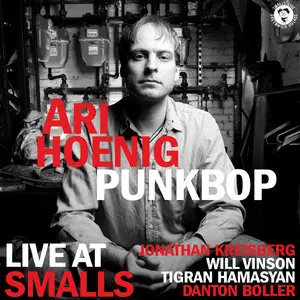 Ari Hoenig, Punkbop - Live At Smalls (2011/2014) [Official Digital Download 24/88]