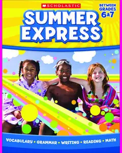 ENGLISH COURSE • Summer Express • Between Grades 6&7 (2010)