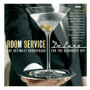 VA - Room Service Deluxe (2008)