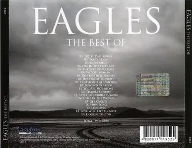 Eagles - The Best Of Eagles (2009)