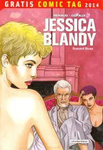 GCT1 2014 13 - Jessica Blandy - Bussard Blues-Schreiber  Leser
