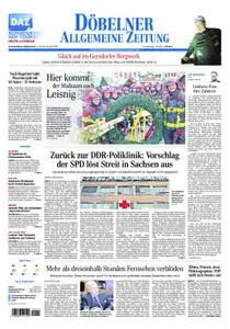 Döbelner Allgemeine Zeitung - 29. April 2019