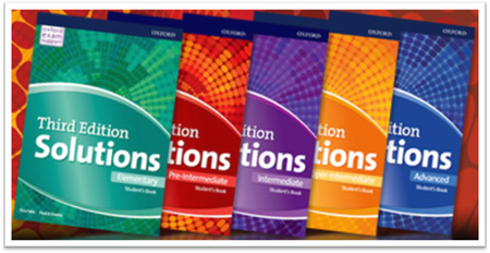 Solutions Elementary ( Student's Book, Workbook, Teacher's Book, Audio)